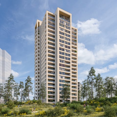 Porto - Almere Duin main image