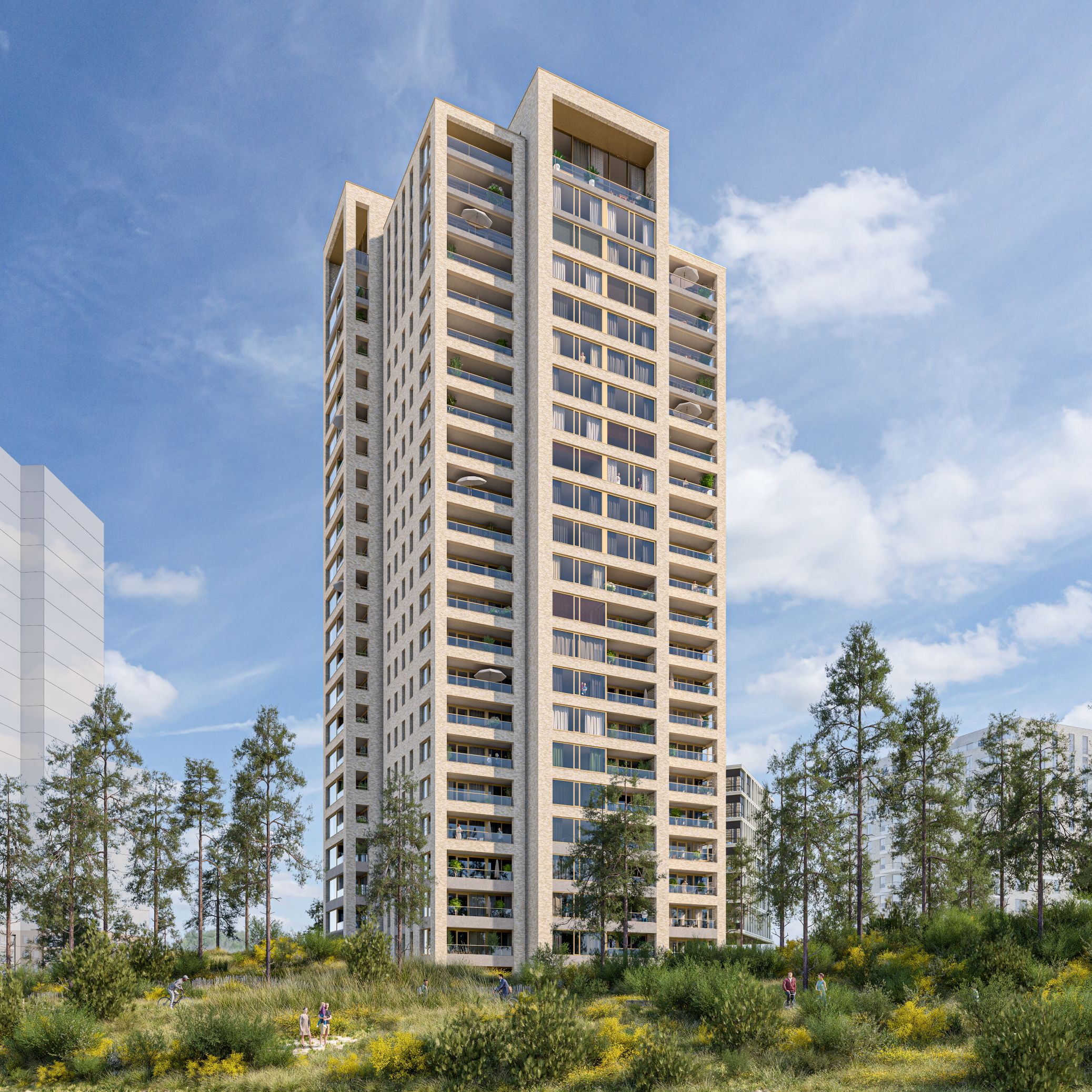 Marinaweg, 224, Almere, 1361AC, Flevoland, Nederland 224