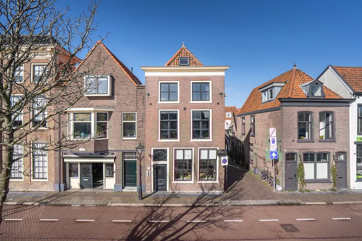 Bierkade 7, Alkmaar