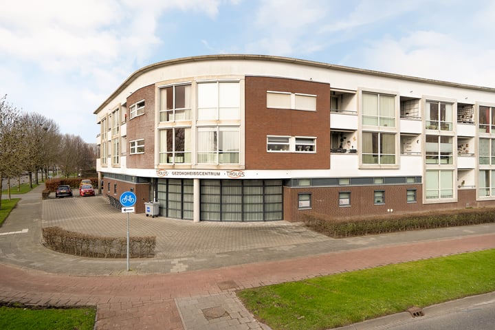 Lindonk 153, Zevenbergen