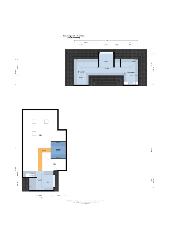 Foto 79 van Oostersingel 37-A