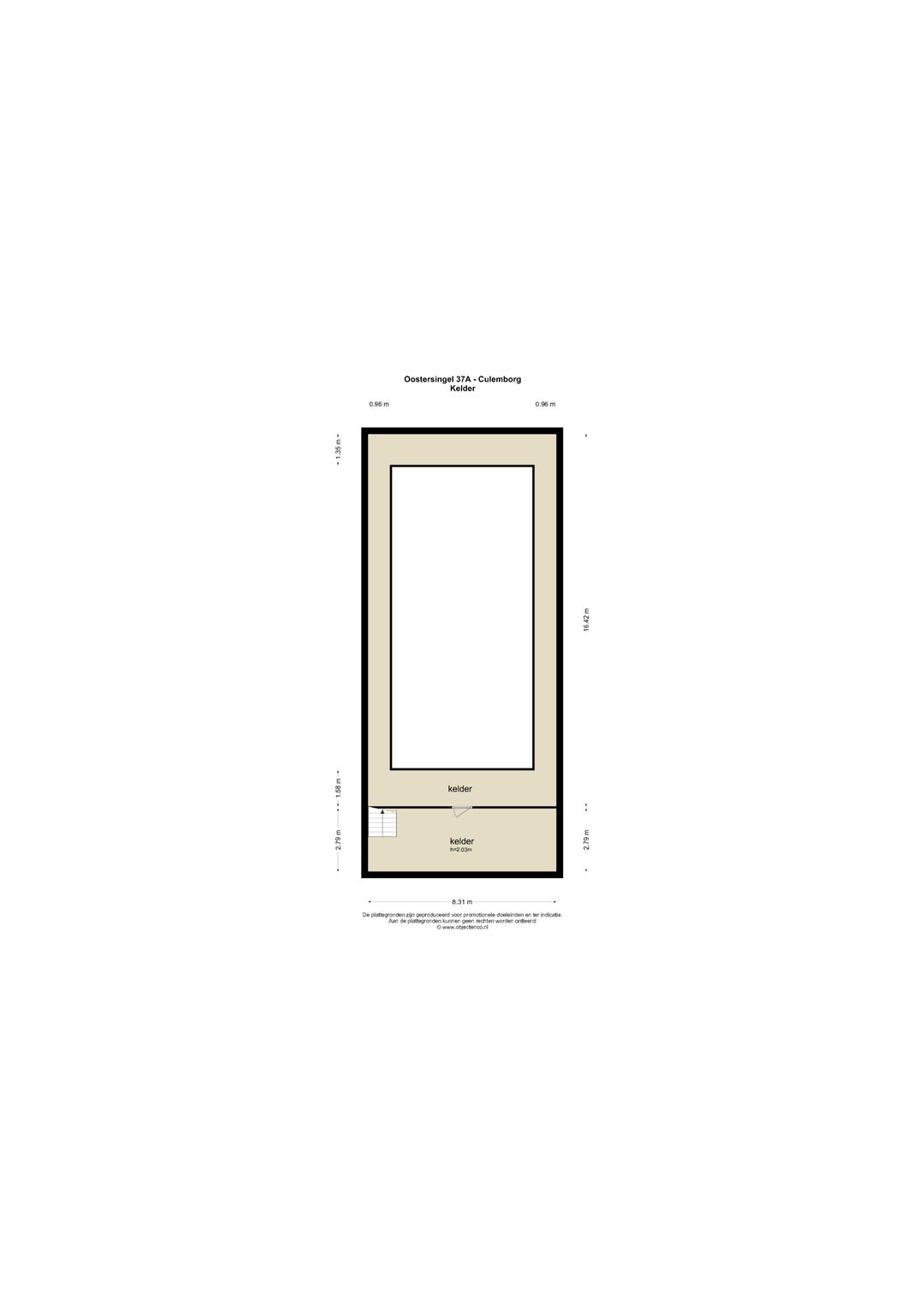 Foto 82 van Oostersingel 37-A