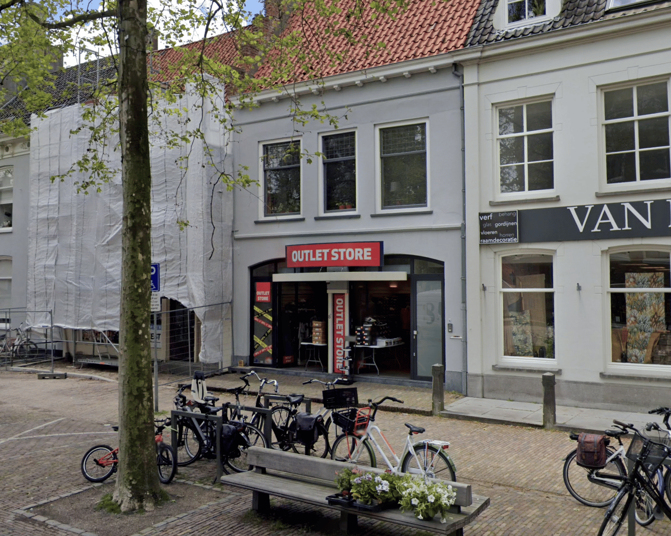 Winkel Wijk bij Duurstede | Zoek winkels te huur: Markt 8 3961 BC Wijk