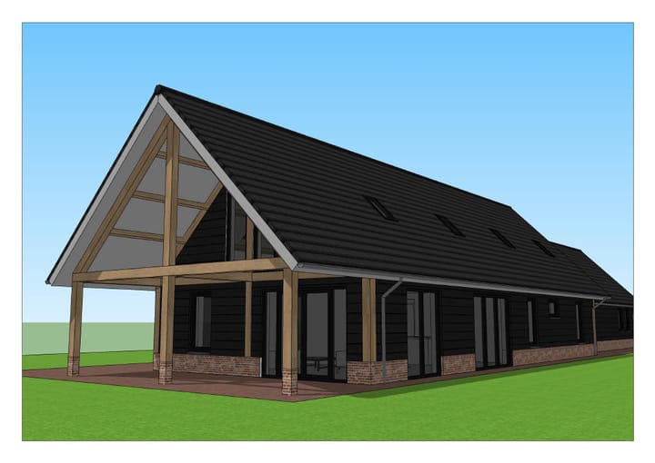 Foto 3 van Broekheuvelstraat 1-A/2