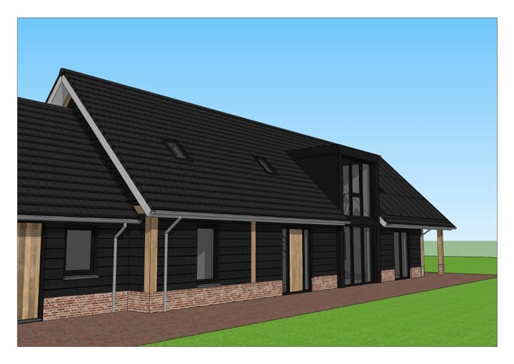 Foto 2 van Broekheuvelstraat 1-A/2