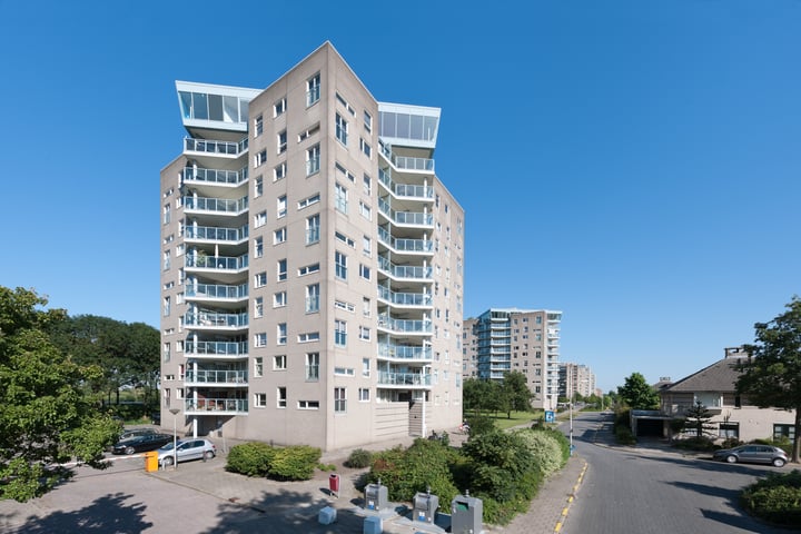 West III - Vierkamerappartement