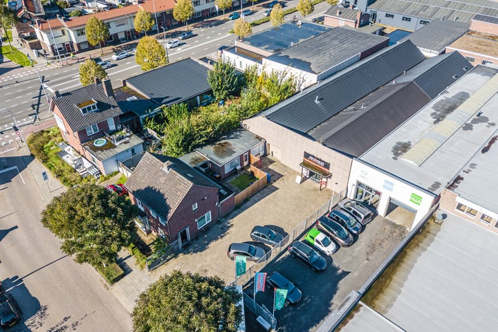 Petrus Loosjesstraat 15 -17, Tilburg