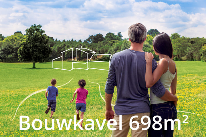 Foto 3 van Groot Agteveldlaan  (kavel 48)