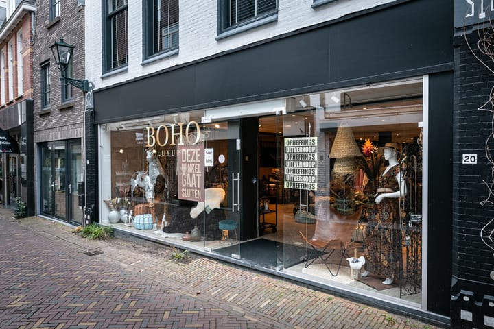 Boterstraat 20, Alkmaar