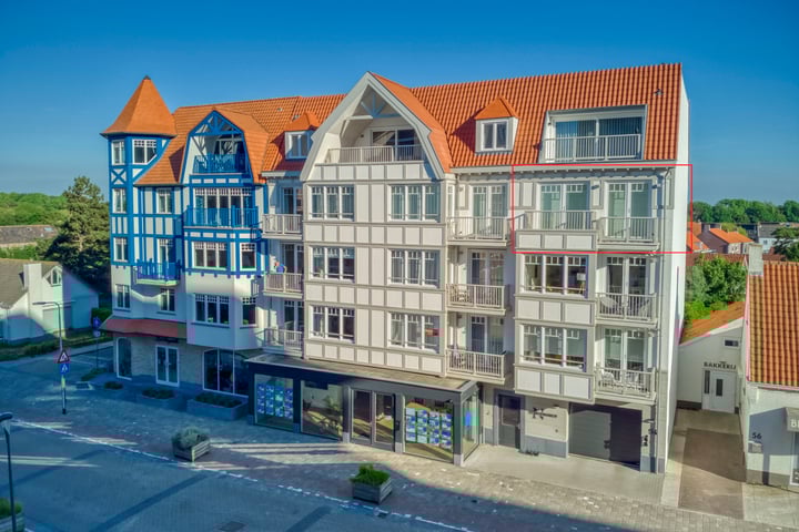 Boulevard de Wielingen 54 301