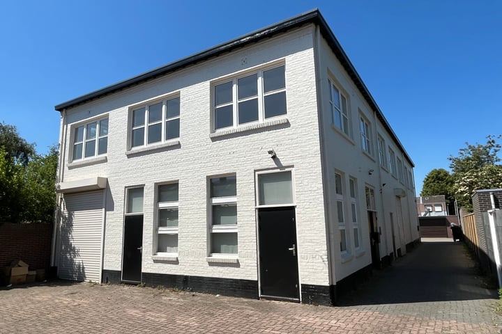 Van Bylandtachterstraat 24, Tilburg