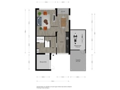 View floorplan