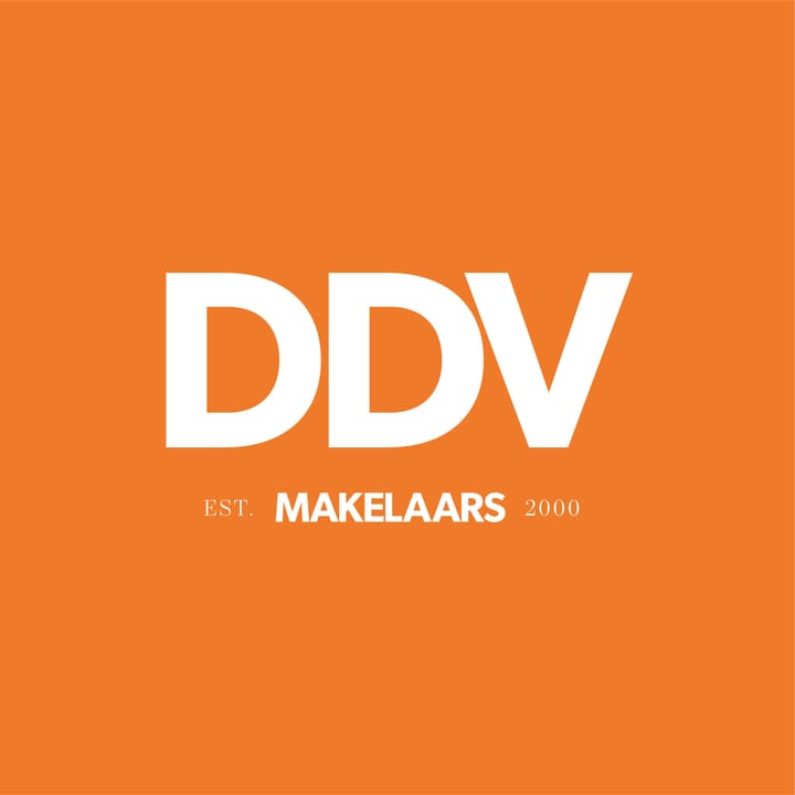 DDV Taxaties & Zakelijk Vastgoed B.V. Logo