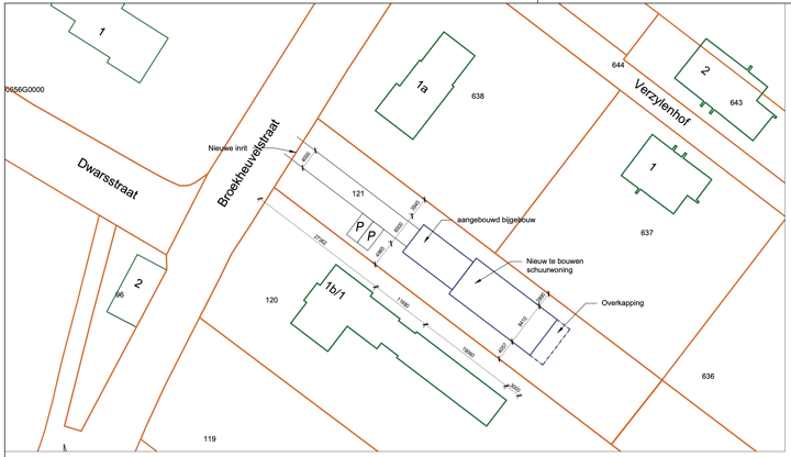 Foto 11 van Broekheuvelstraat 1-A/2