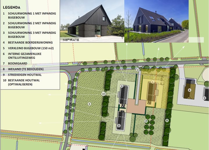 Foto 1 van Westerveldseweg