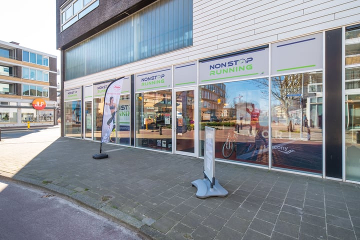 Bevrijderslaantje 1