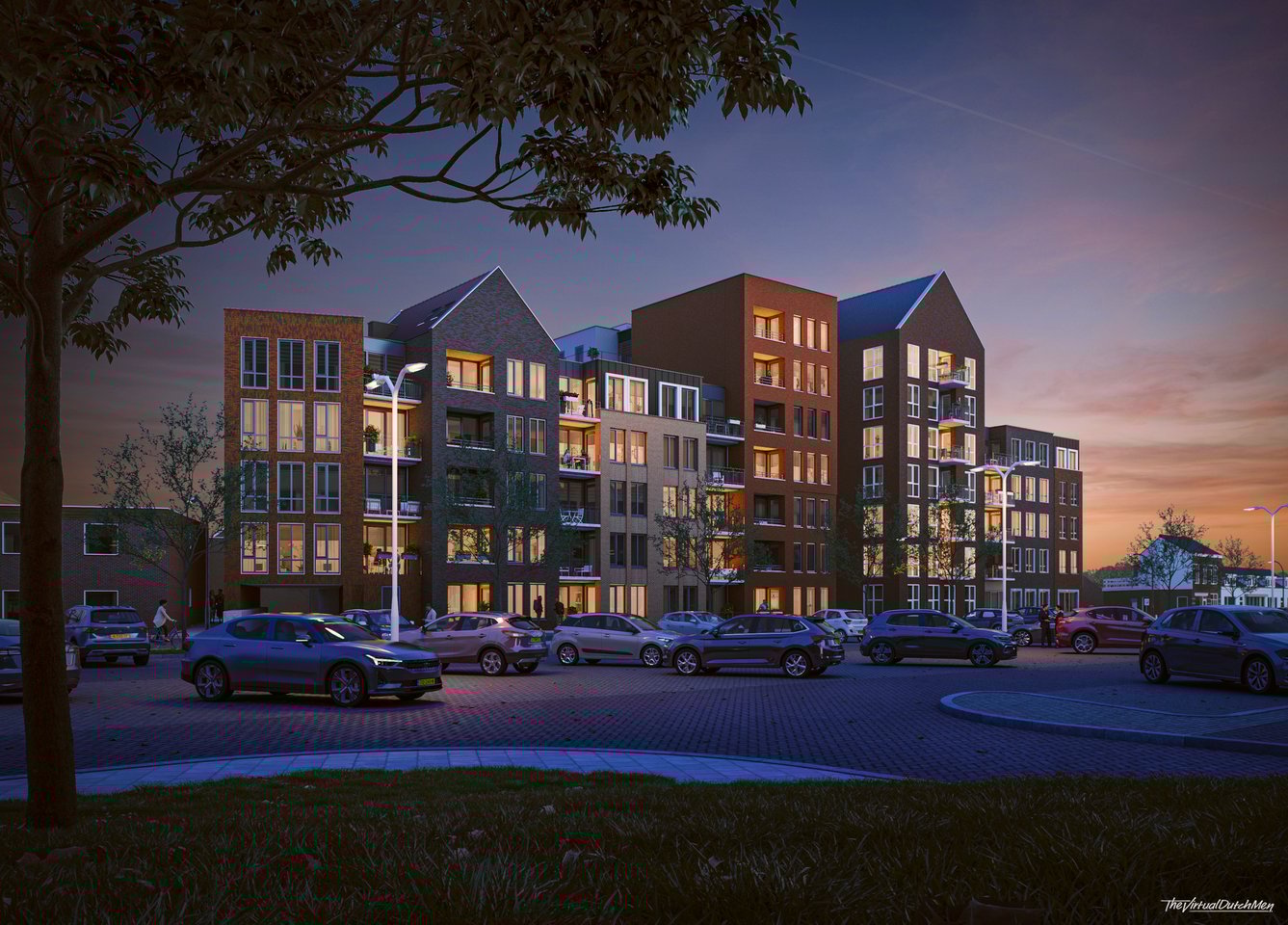 Foto van Goes, Residence 't Gasthuis - Fase 2