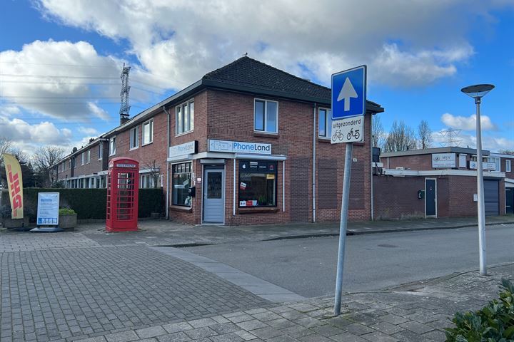 Burgemeester Van Veenlaan 256, Enschede