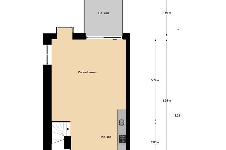 View photo 14 of Waterwoning (Bouwnr. 1144)