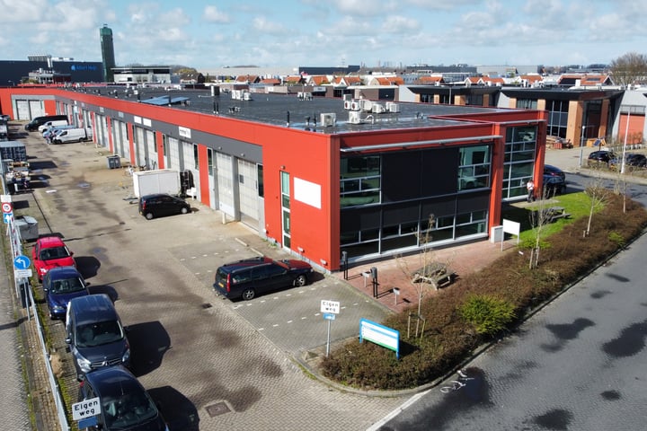 Ebweg 11, Barendrecht