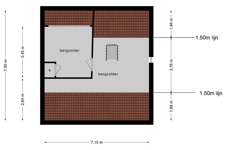 View photo 43 of Castorweg 133