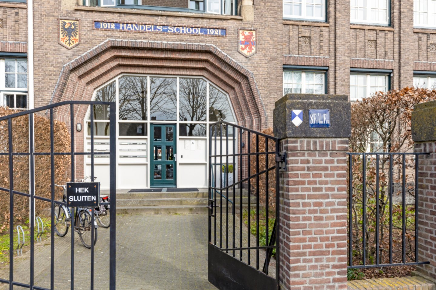 Bekijk foto 4 van Ceintuurbaan 8 F11