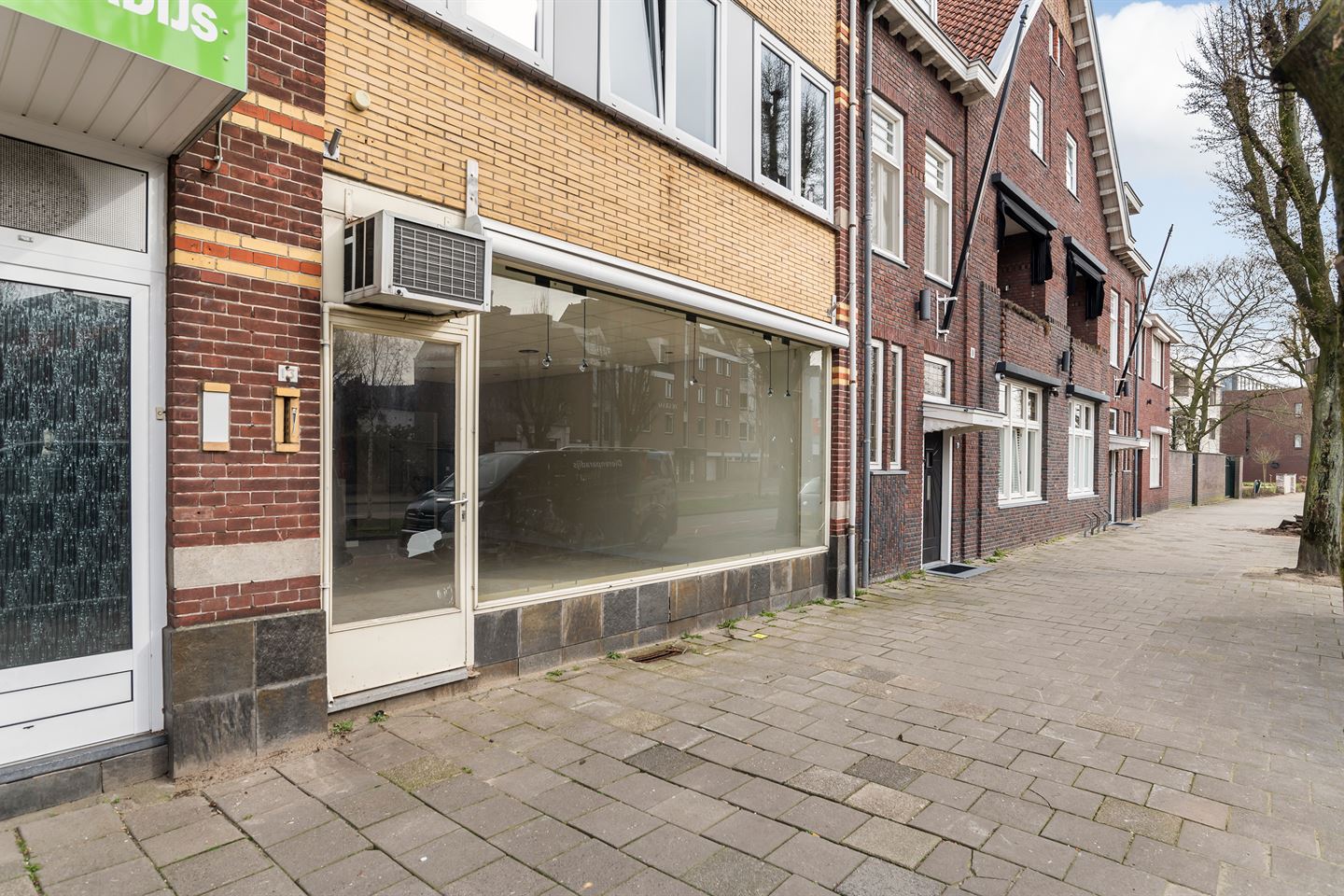 View photo 2 of Emmasingel 13 | Boerhaavestraat 14-16