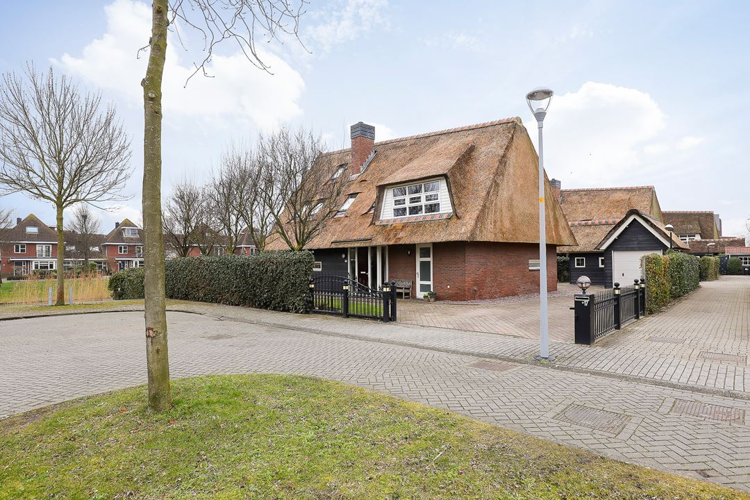 Verkocht: Jive 17 2152 SN Nieuw-Vennep [funda]