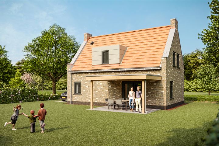 View photo 2 of 6 Persoons recreatiewoningen (Bouwnr. 198)