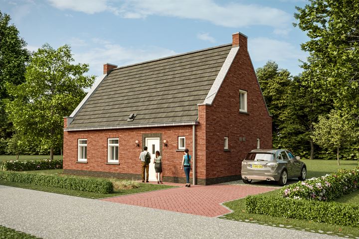 Bekijk foto 1 van 8 Persoons recreatiewoningen (Bouwnr. 205)