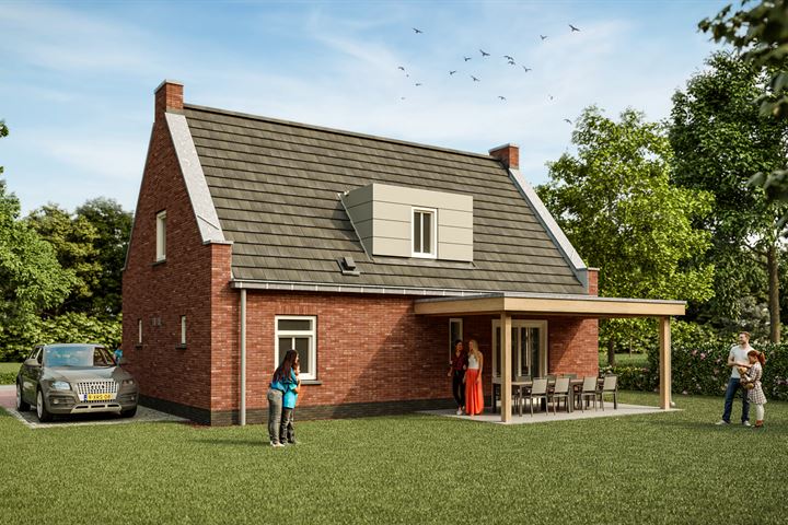 Bekijk foto 2 van 8 Persoons recreatiewoningen (Bouwnr. 205)