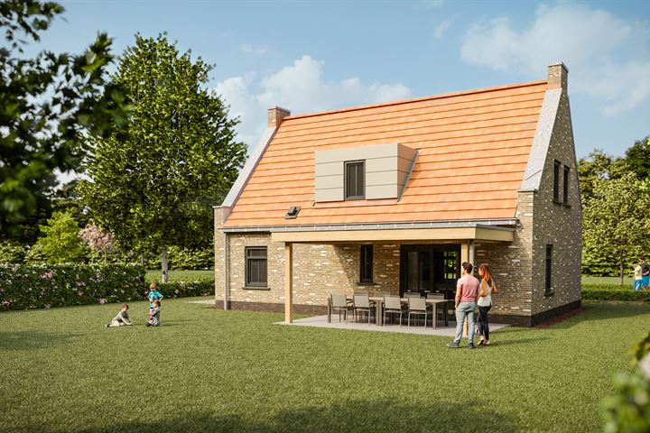 View photo 1 of 8 Persoons recreatiewoningen (Bouwnr. 209)