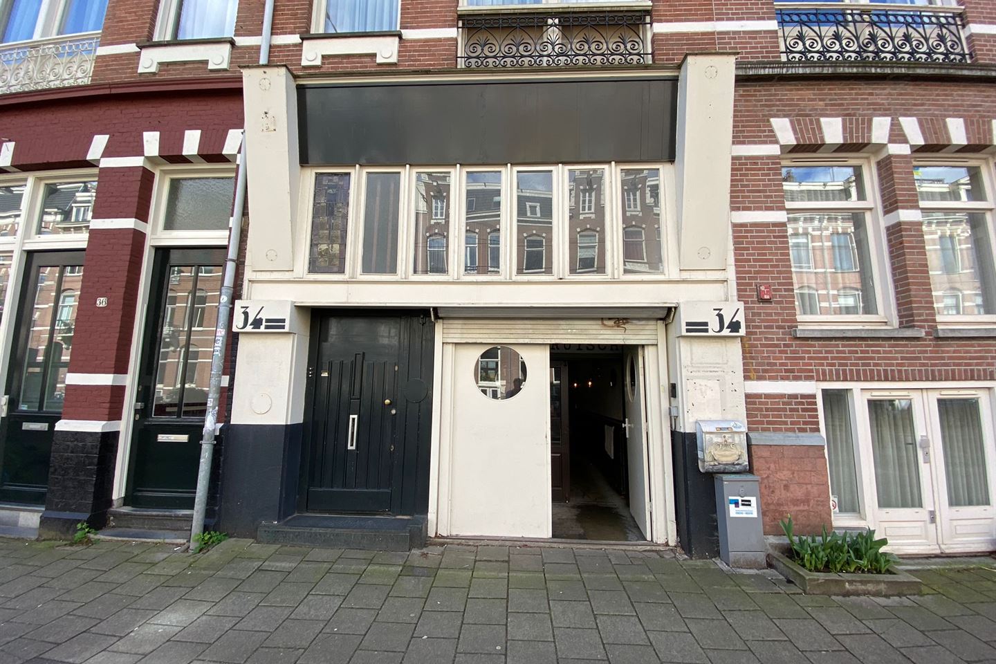 Bekijk foto 2 van Ruyschstraat 34-HS