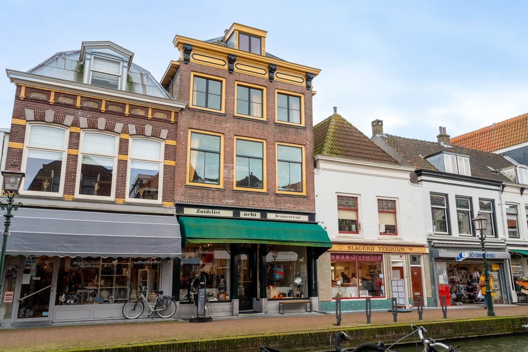 Foto 7 van Sluispolderkade 4-A