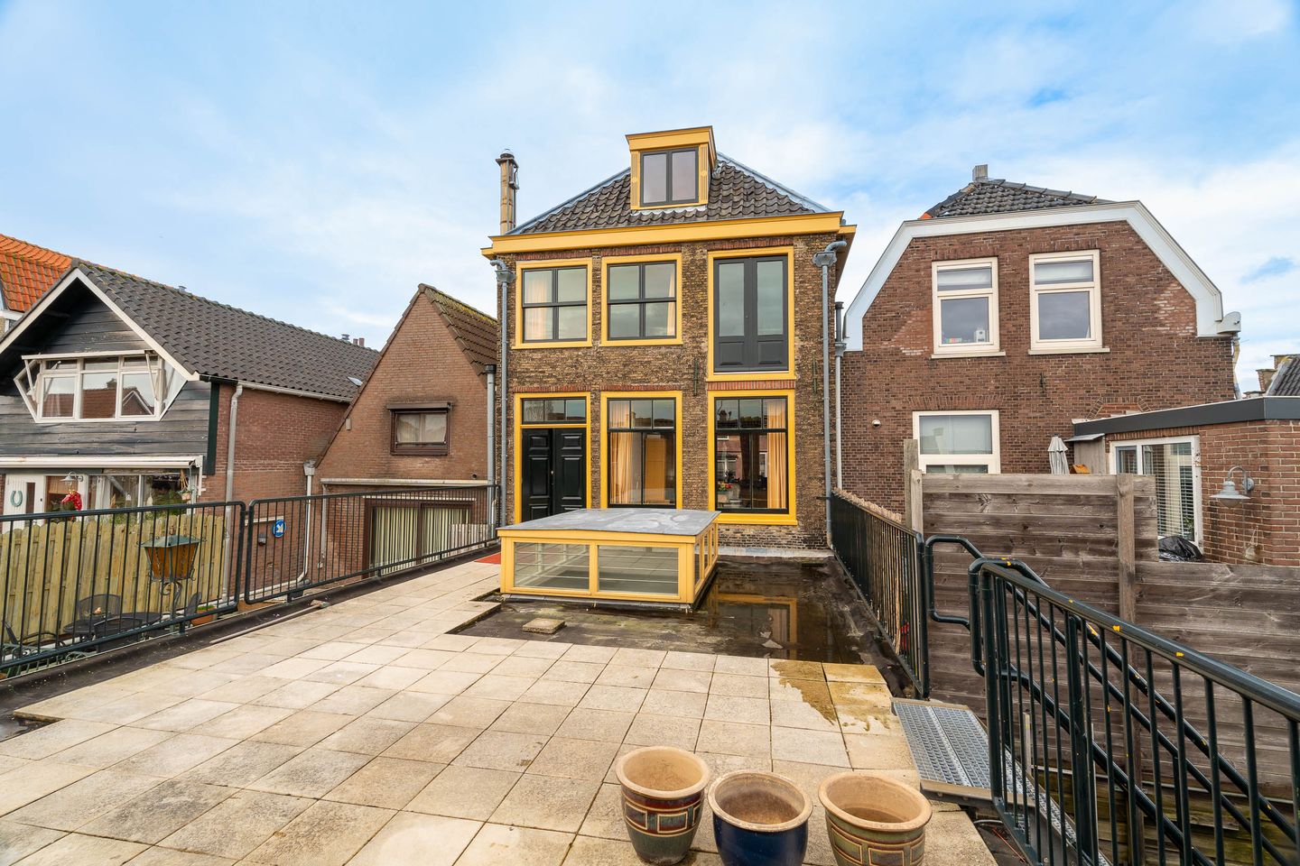 Foto 10 van Sluispolderkade 4-A