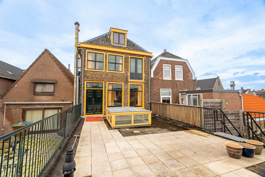 Foto 11 van Sluispolderkade 4-A