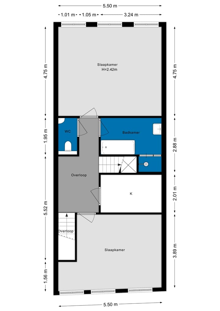 Foto 39 van Sluispolderkade 4-A