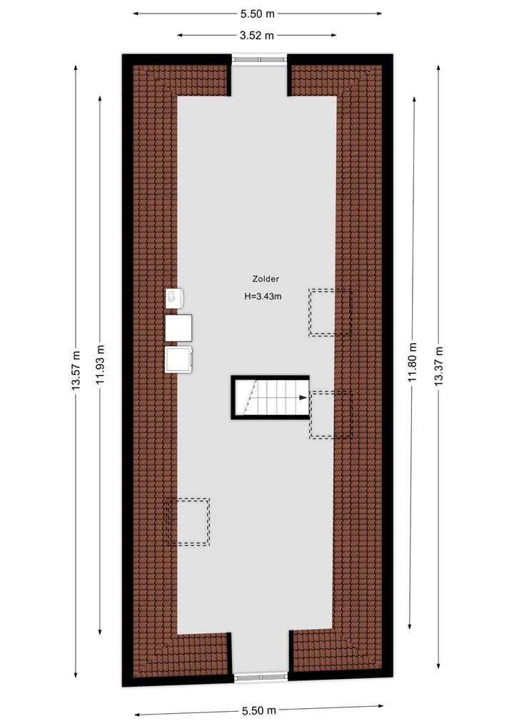 Foto 40 van Sluispolderkade 4-A