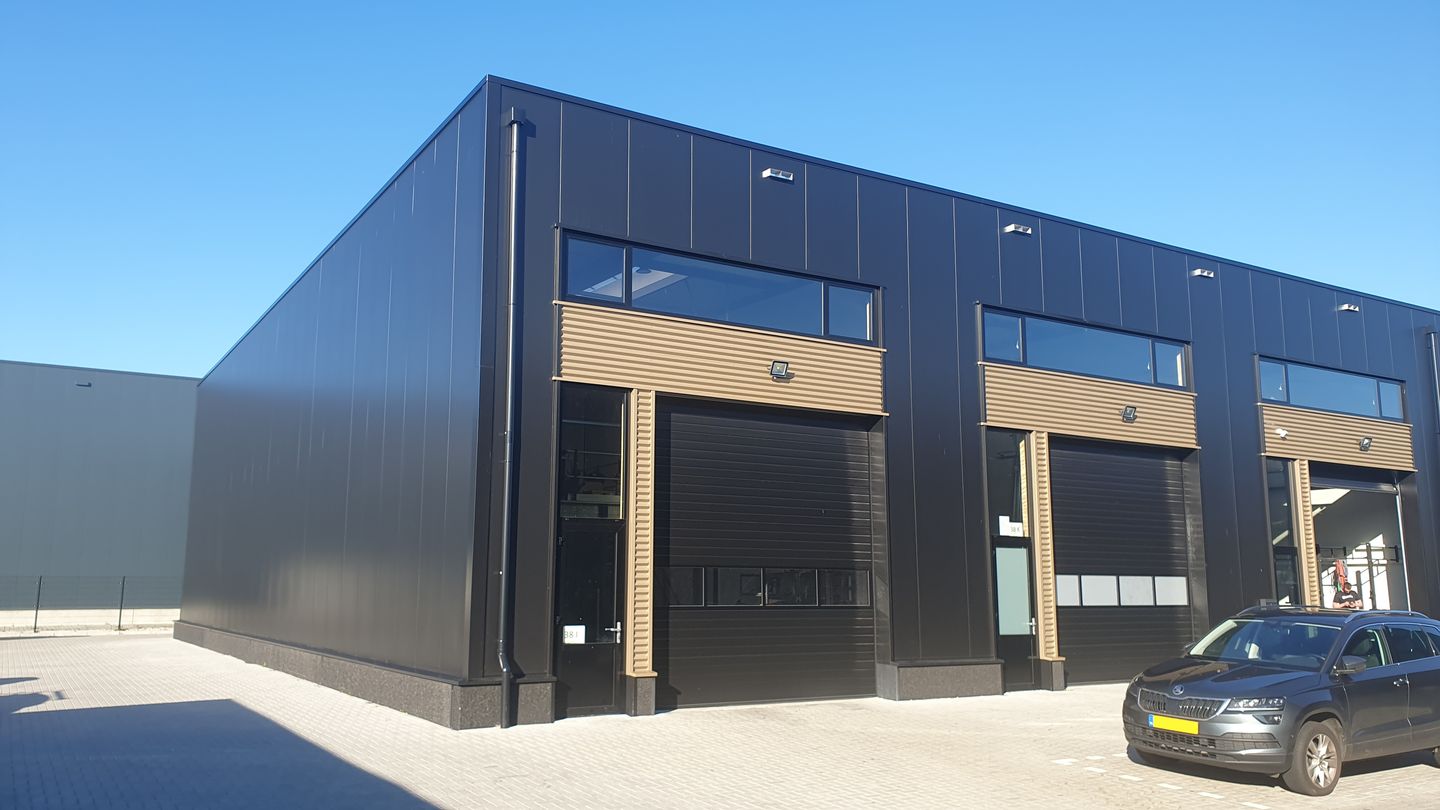 Bekijk foto 1 van Bedrijvenpark Twente Noord 38-I