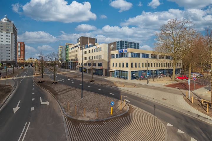 Schuttersveld 6-16, Leiden