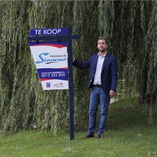 Sinnema Makelaardij & Assurantiën Logo