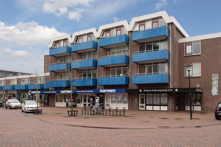 Kloekhorststraat 4, Assen