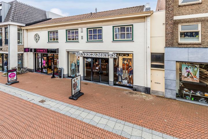 Arendstraat 13-A, Oosterhout (NB)