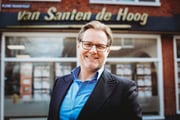 Mike van Santen de Hoog - NVM Register Makelaar (Directeur)