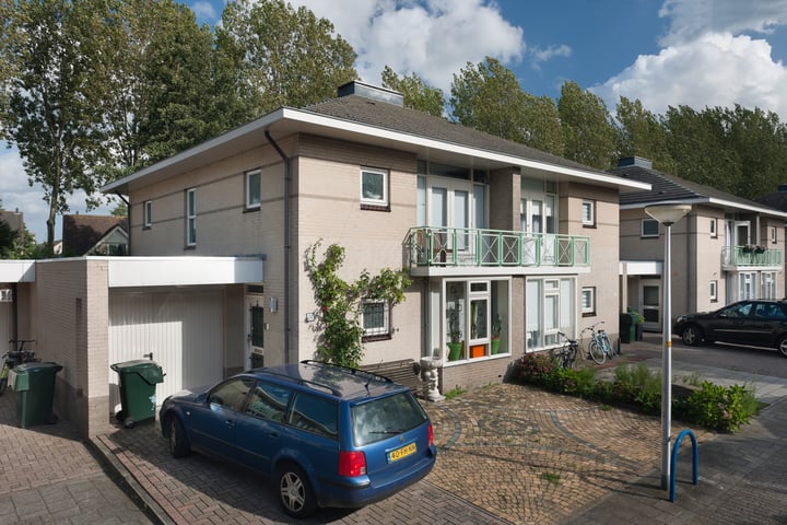 West I - Tussenwoning