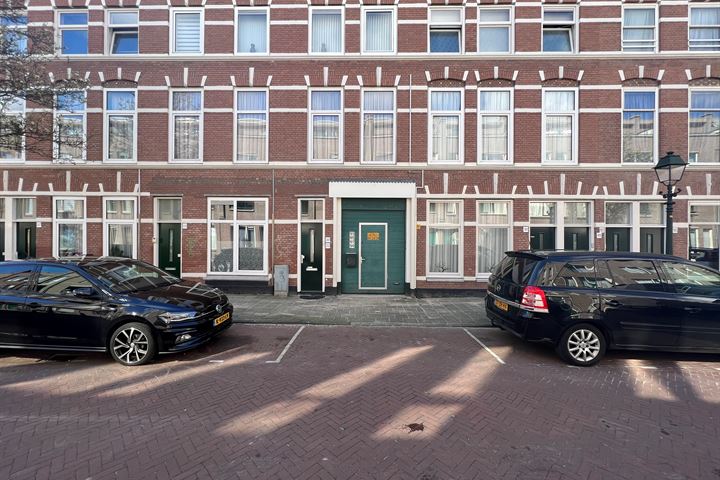 Van Swindenstraat 195, Den Haag