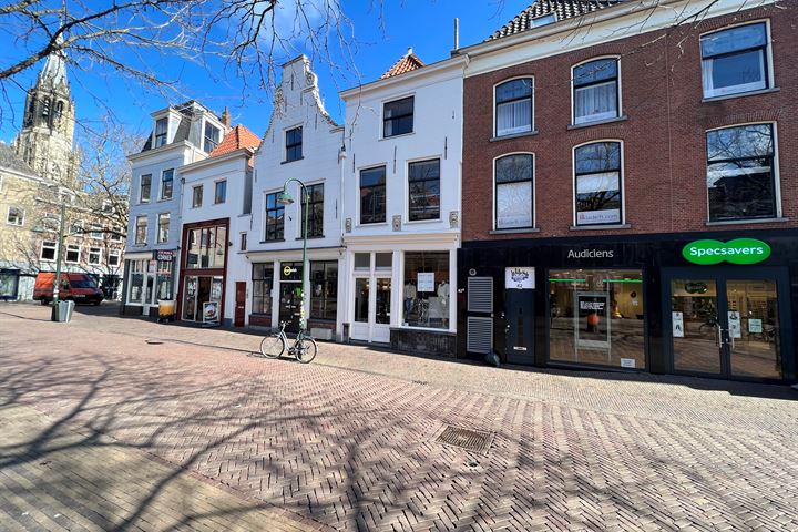 Brabantse Turfmarkt 84, Delft