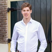 Youri Schaap - Commercieel Medewerker