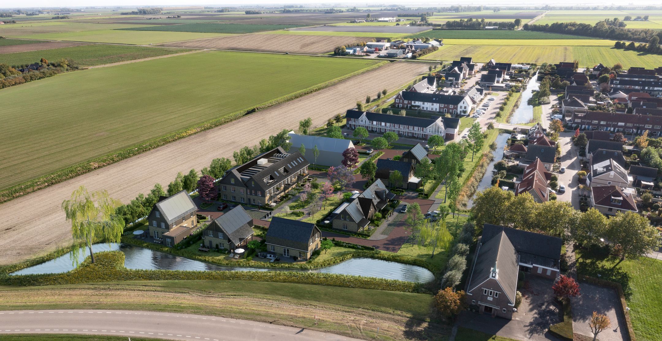 Appartement (Bouwnr. 19)