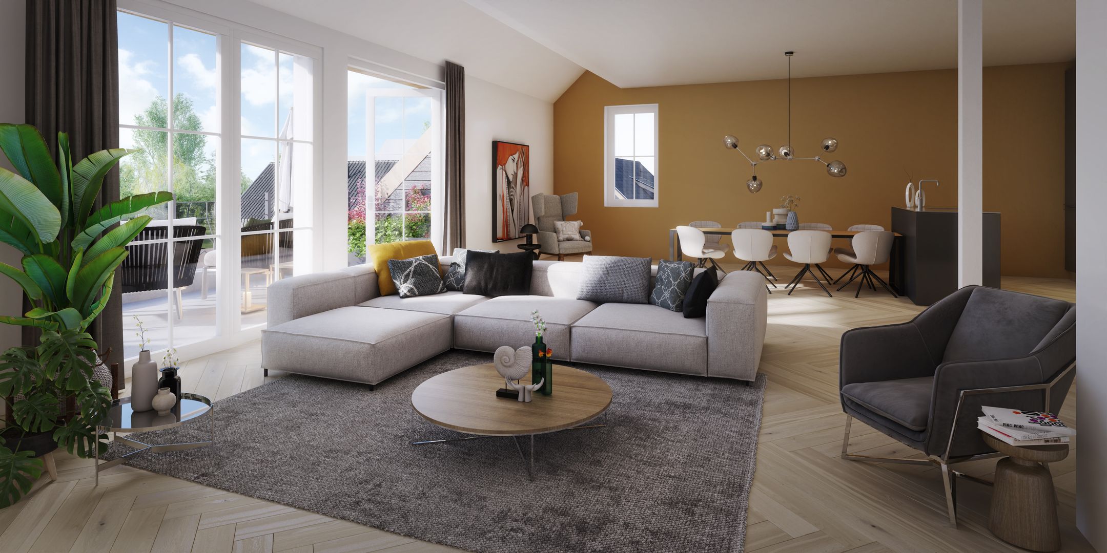 Topappartement (Bouwnr. 18)